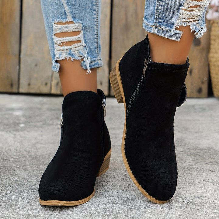 SVEA | Mia Modische Orthopädische Damenschuhe