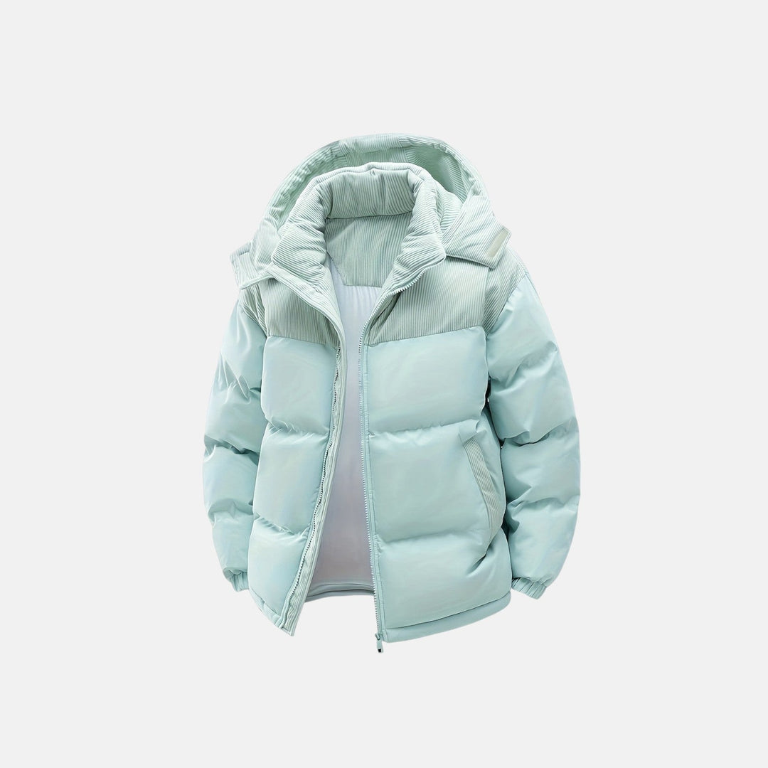 SVEA | Pufferjacke mit Kapuze