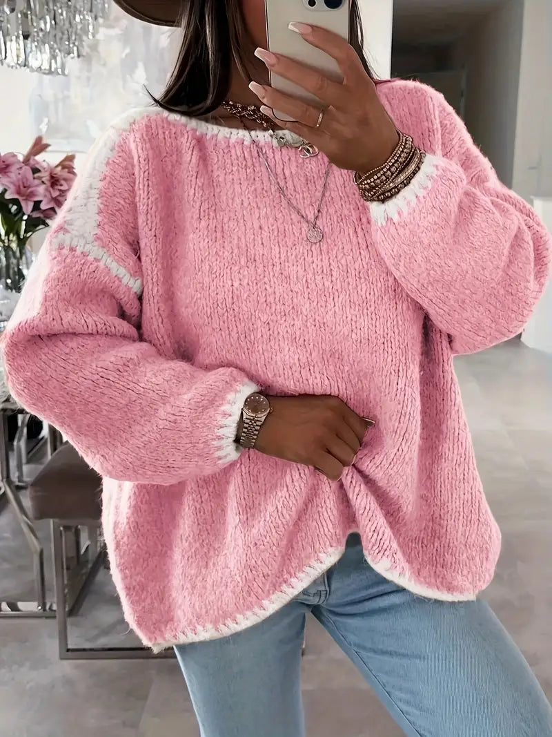 Jane | Cozy Knit Sweater