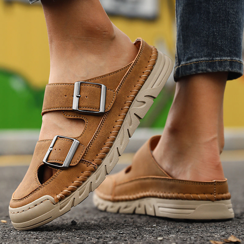 Romy – Sporty Summer Sandals with Adjustable Straps
