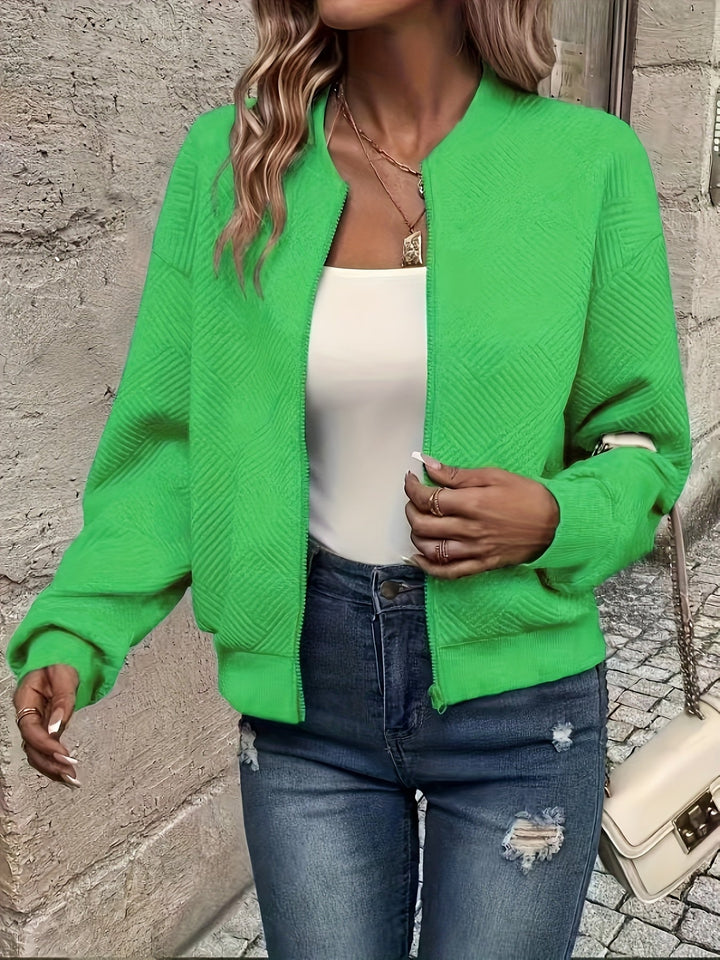 SVEA | Isla Leichte Zip-up-Jacke