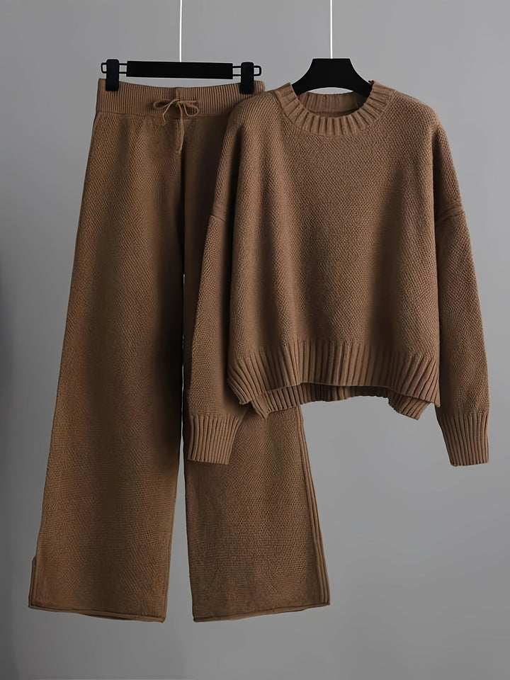 SVEA | Zweiteiliges Casual Set