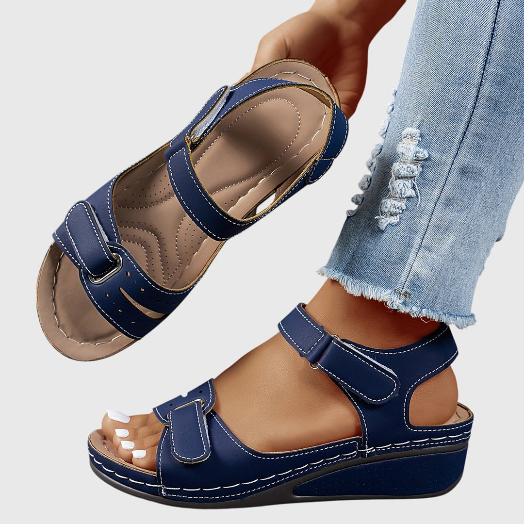 Hana - Orthopädische Stützensandalen
