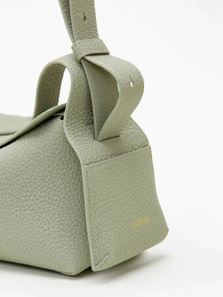 Small Lioré Roof Bag - Jade