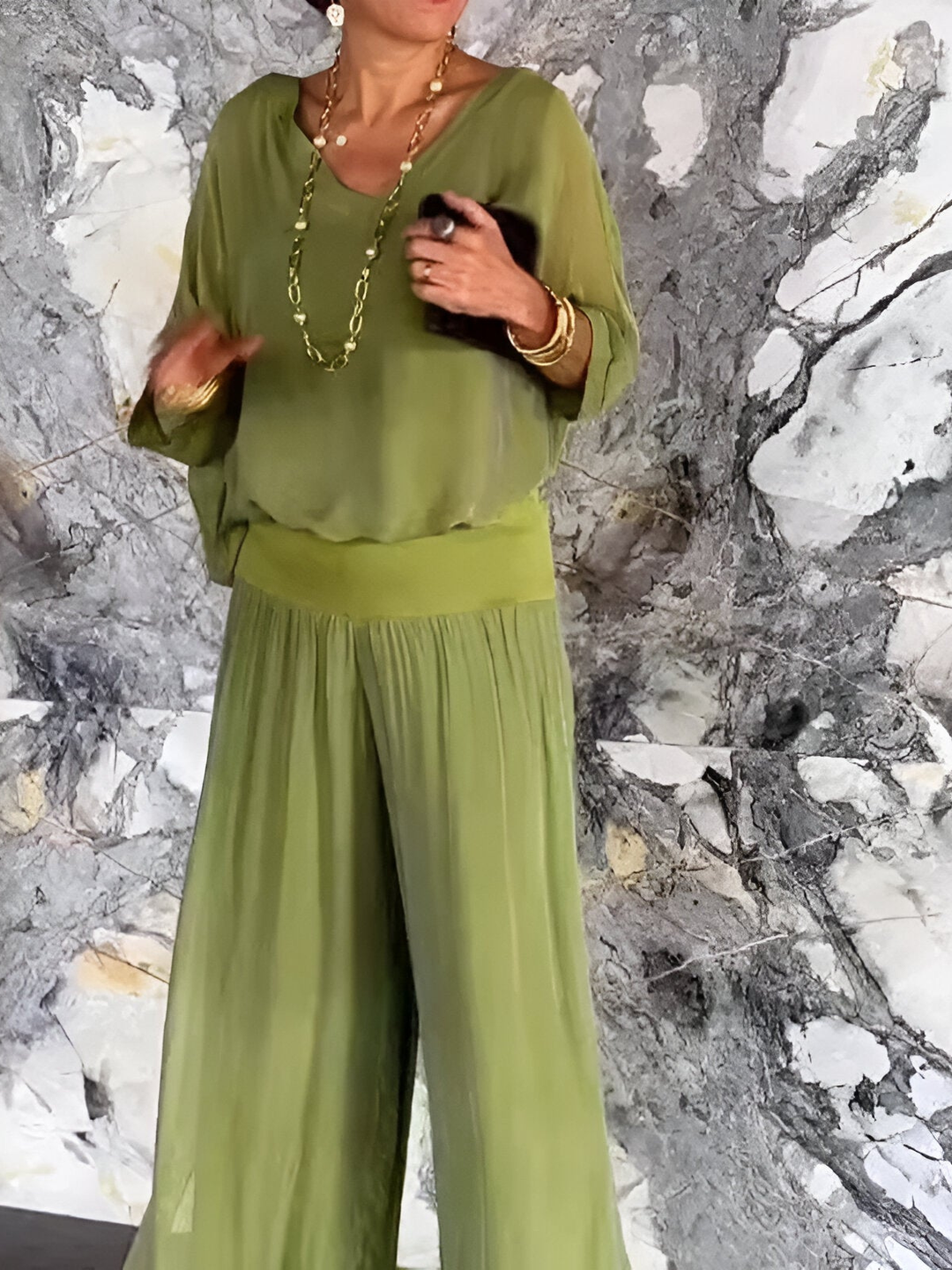 SVEA | Zweiteiliges Set Alltags-Charme