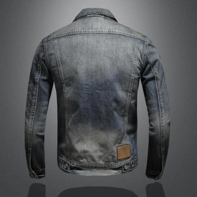 SVEA | KLASSISCHE JEANSJACKE