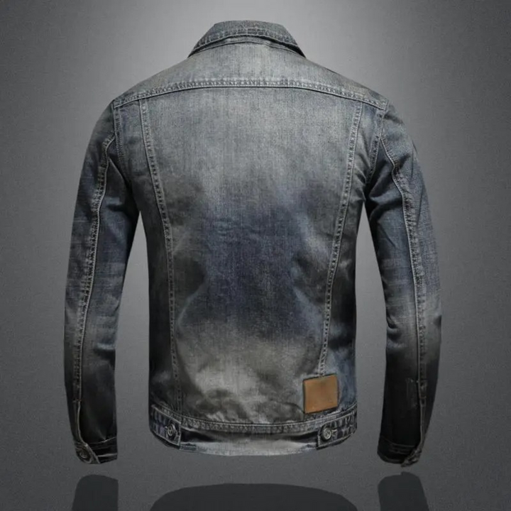 SVEA | KLASSISCHE JEANSJACKE