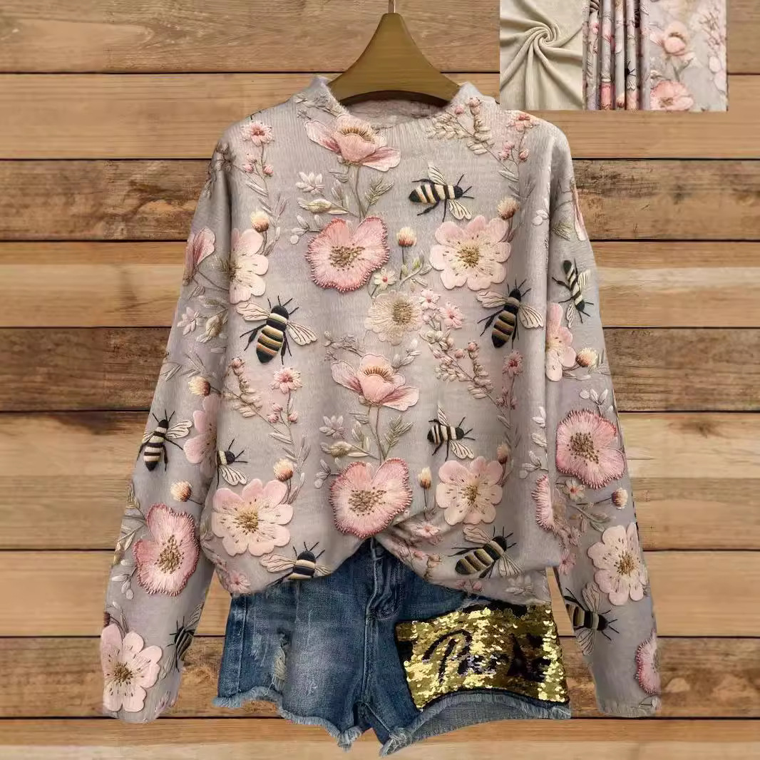 Jane | Cozy Women's Sweater