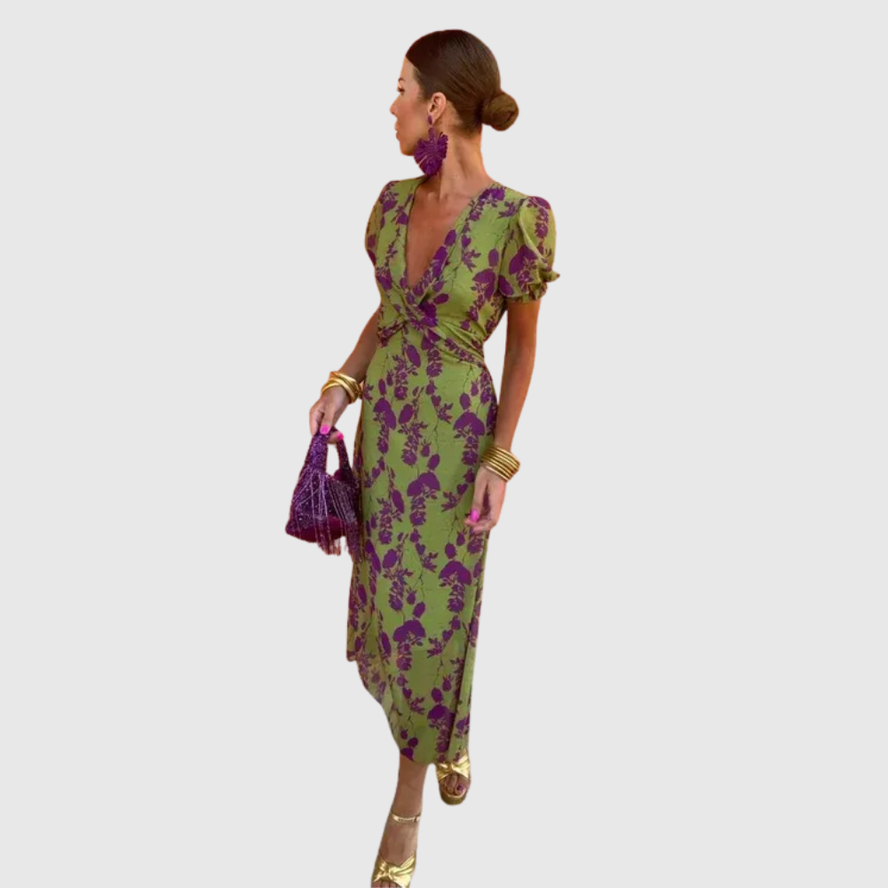 Eloise - Sophisticated Dress