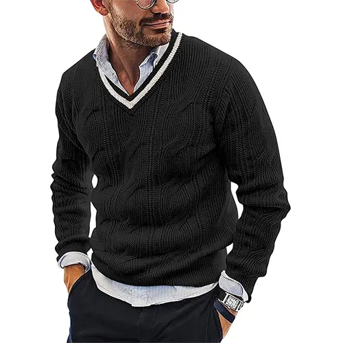 SVEA | Eleganter Pullover für Herren