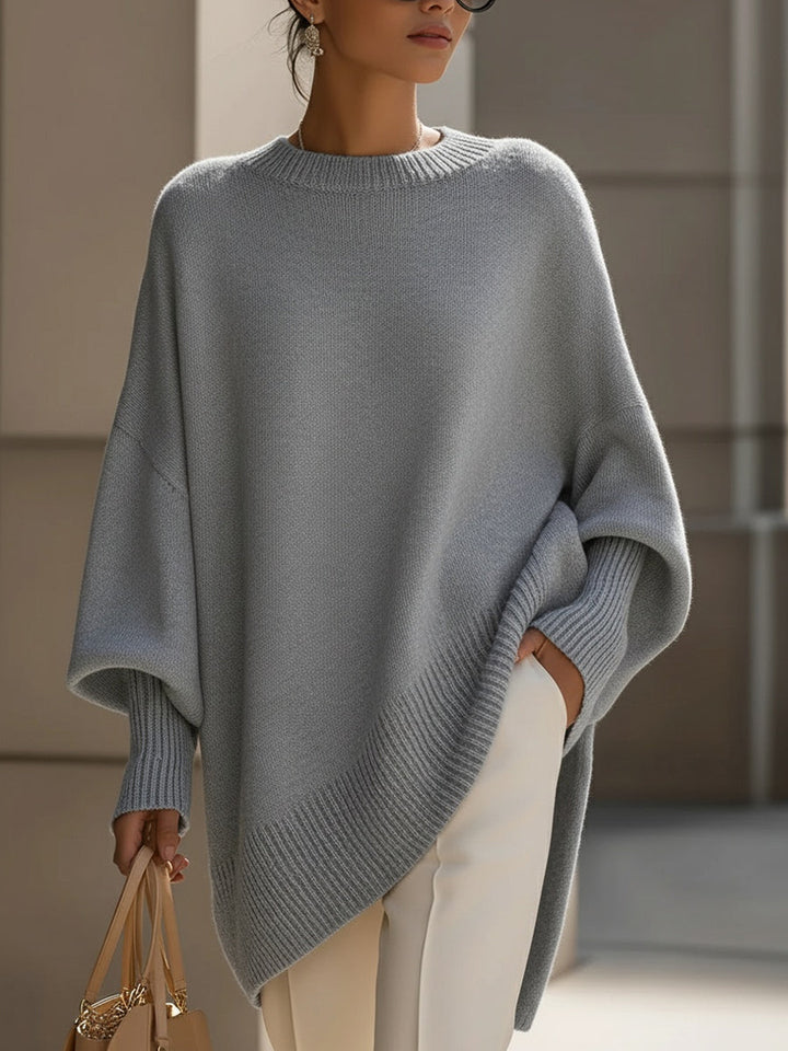 Jane | Luxurious Oversized Poncho