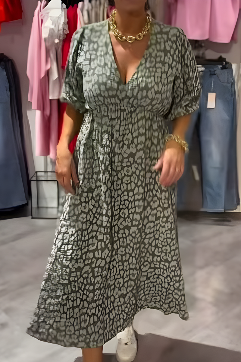 SVEA | Stilvolles & Luftiges Sommerkleid