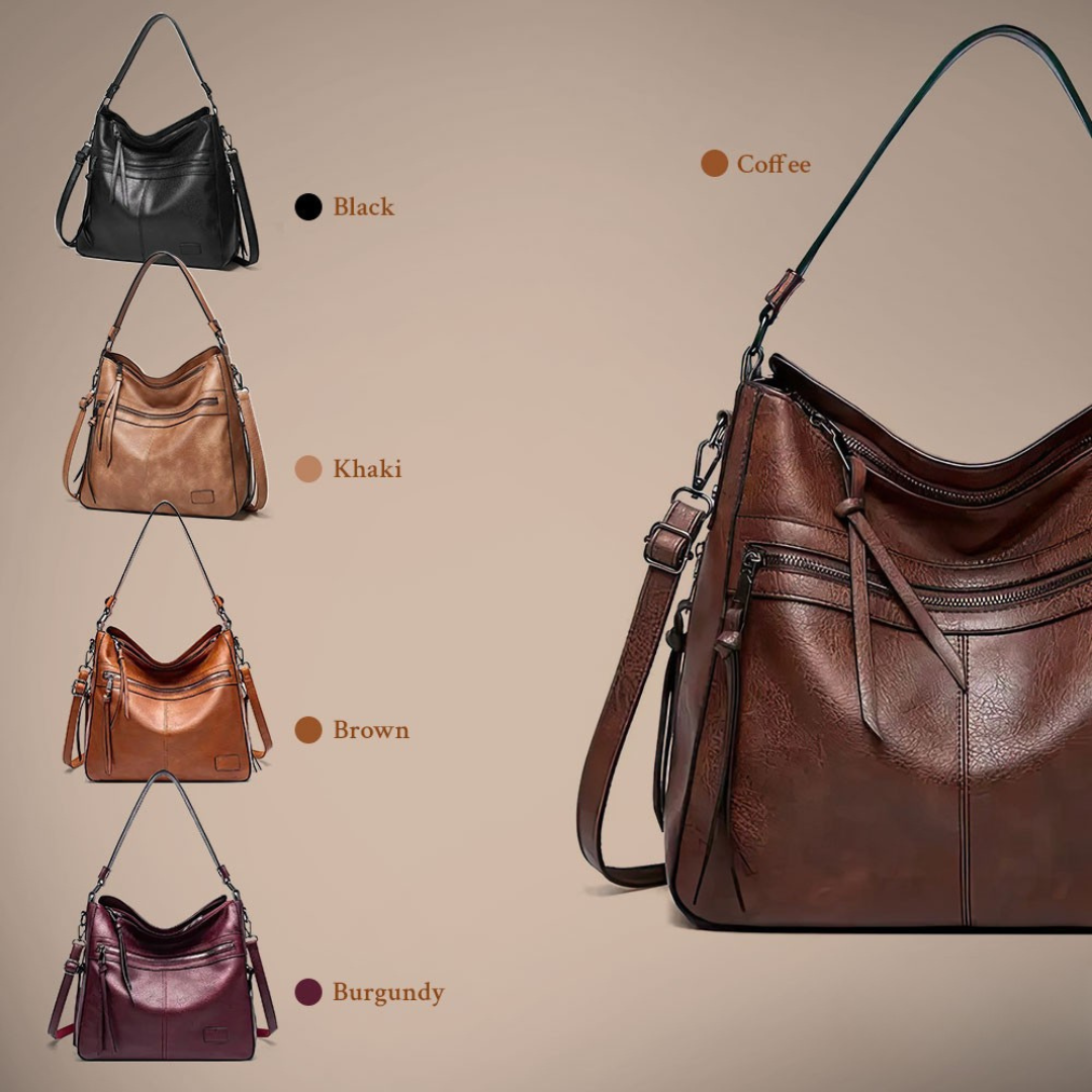 SVEA | Magdalena Luxuriöse Tasche