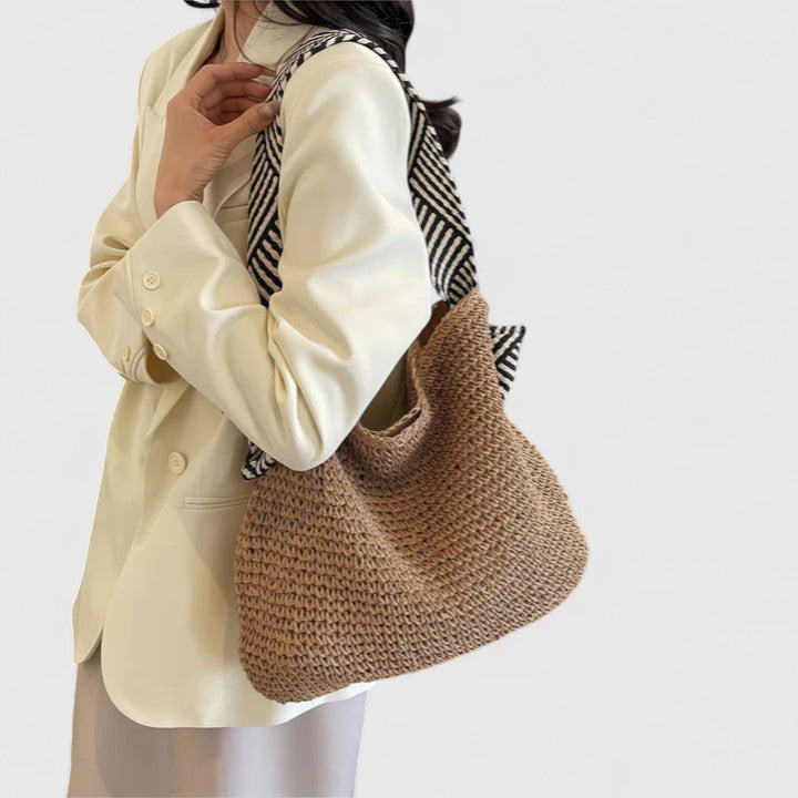 SVEA | Lyra Anspruchsvolle Boho-Tasche