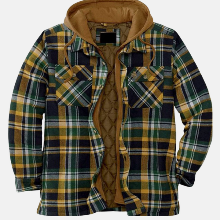 SVEA | Flanelljacke