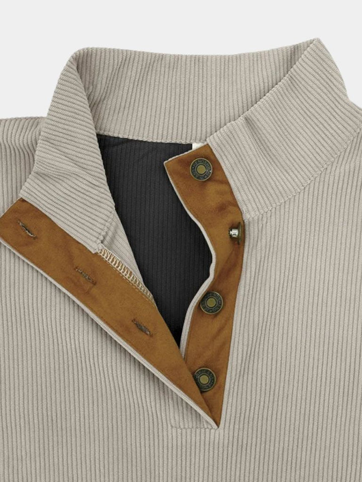 SVEA | Warmer Retro Herren Sweater
