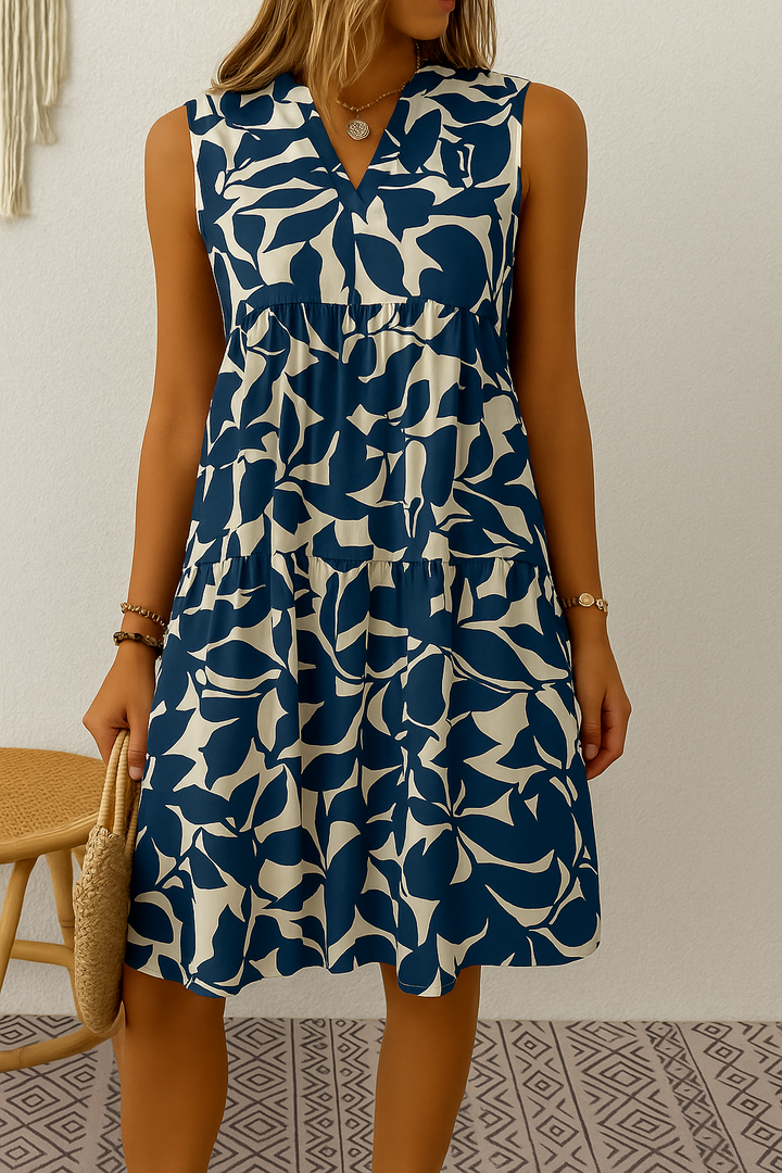 SVEA | Sommerlich Schickes Midikleid