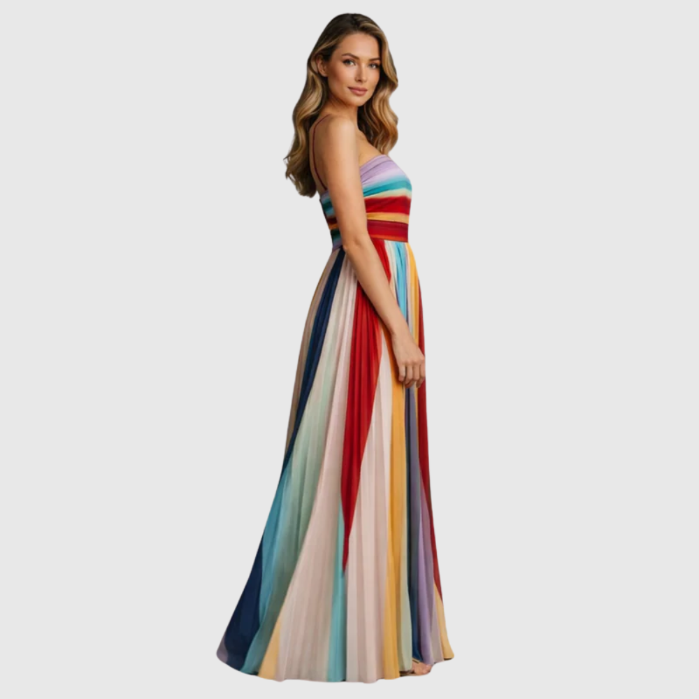 Giulia – Casual Maxi Dress