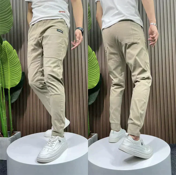 SVEA | Premium Herren Cargo Stretchhose