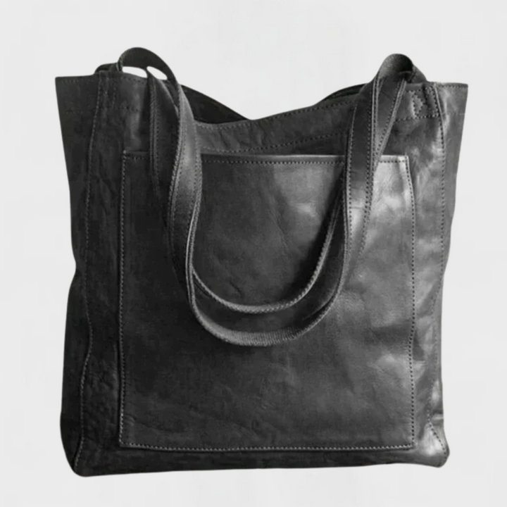 SVEA | Monica Stilvolle Lederhandtasche