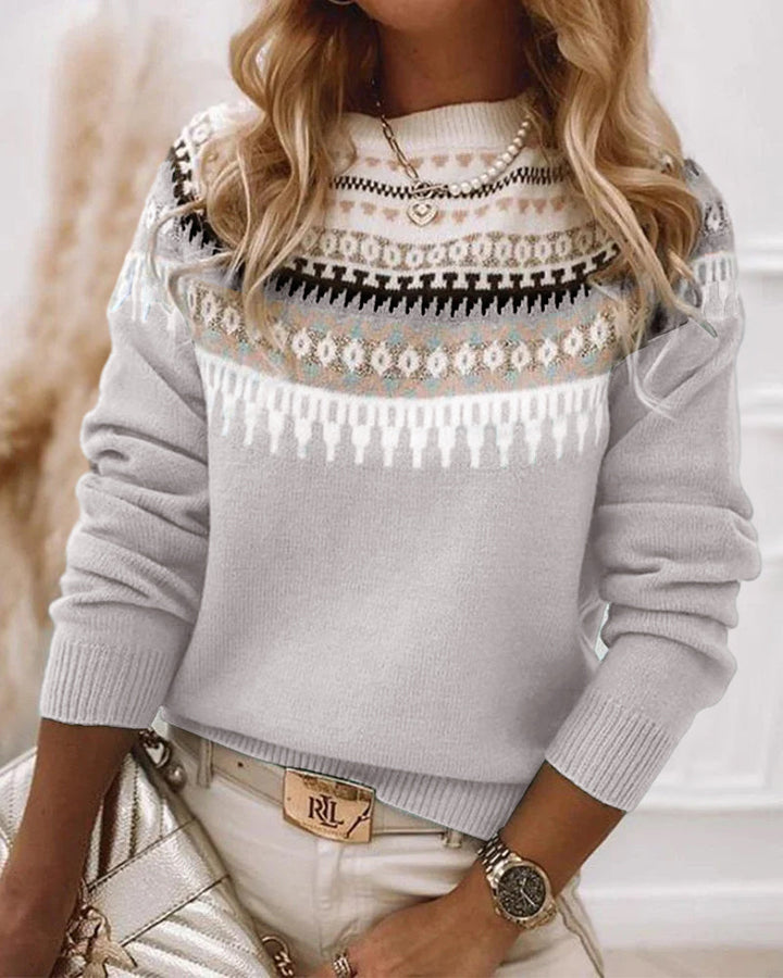 Jane | Luxurious Knit Sweater