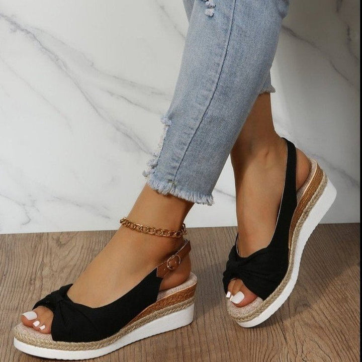 Candy - Orthopaedic Peep-Toe Sandals