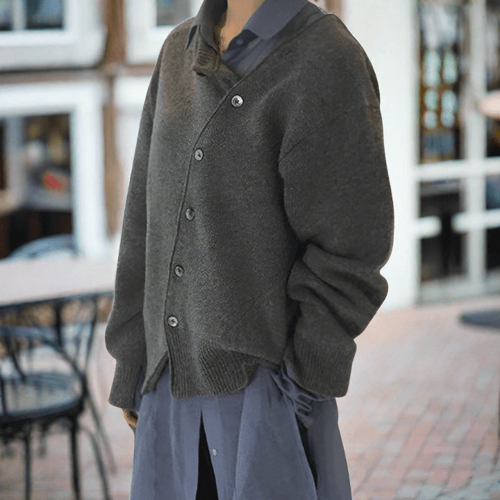 SVEA | Cathy Entspannter Cardigan