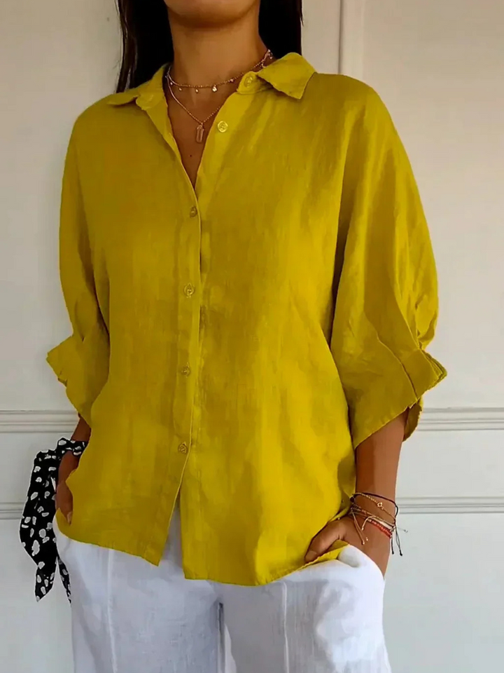 SVEA | Bluse Anmutiger Charme