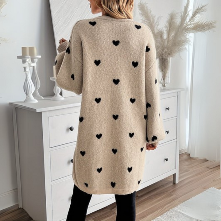 SVEA | Julia Herzmuster-Cardigan