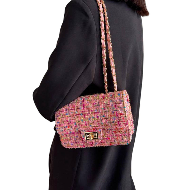 SVEA | Olivia Elegante Damen-Schultertasche