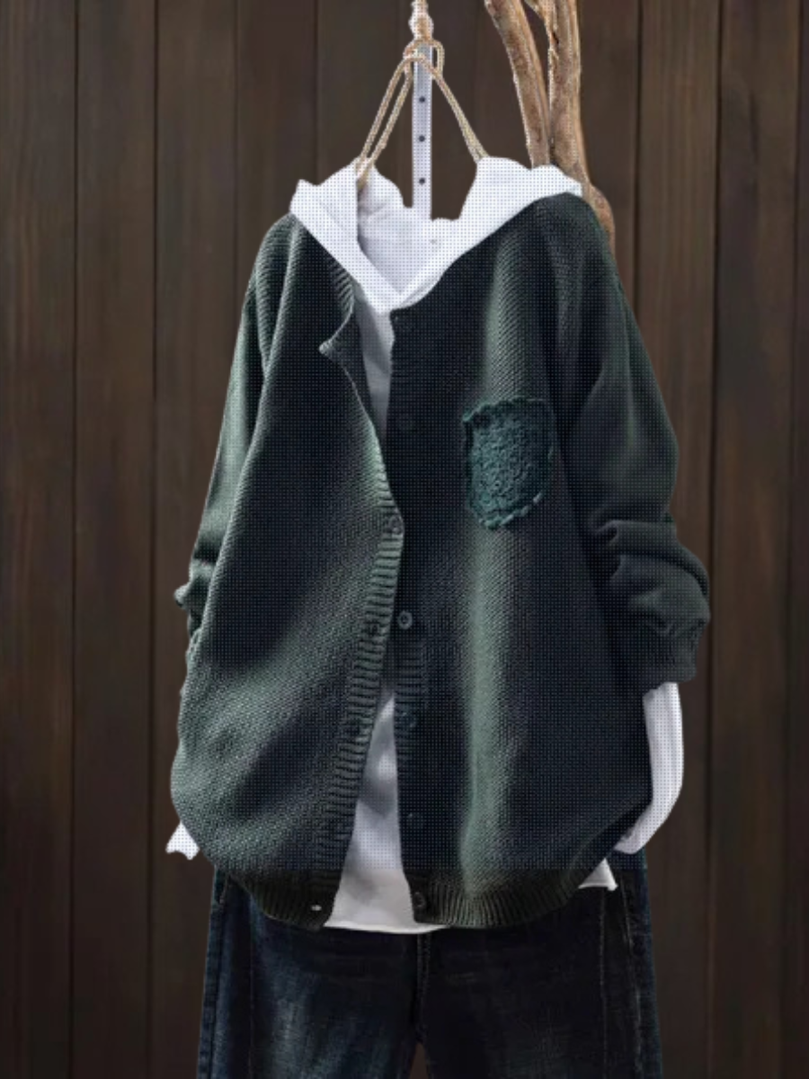 SVEA | Ansley Gemütlicher Cardigan