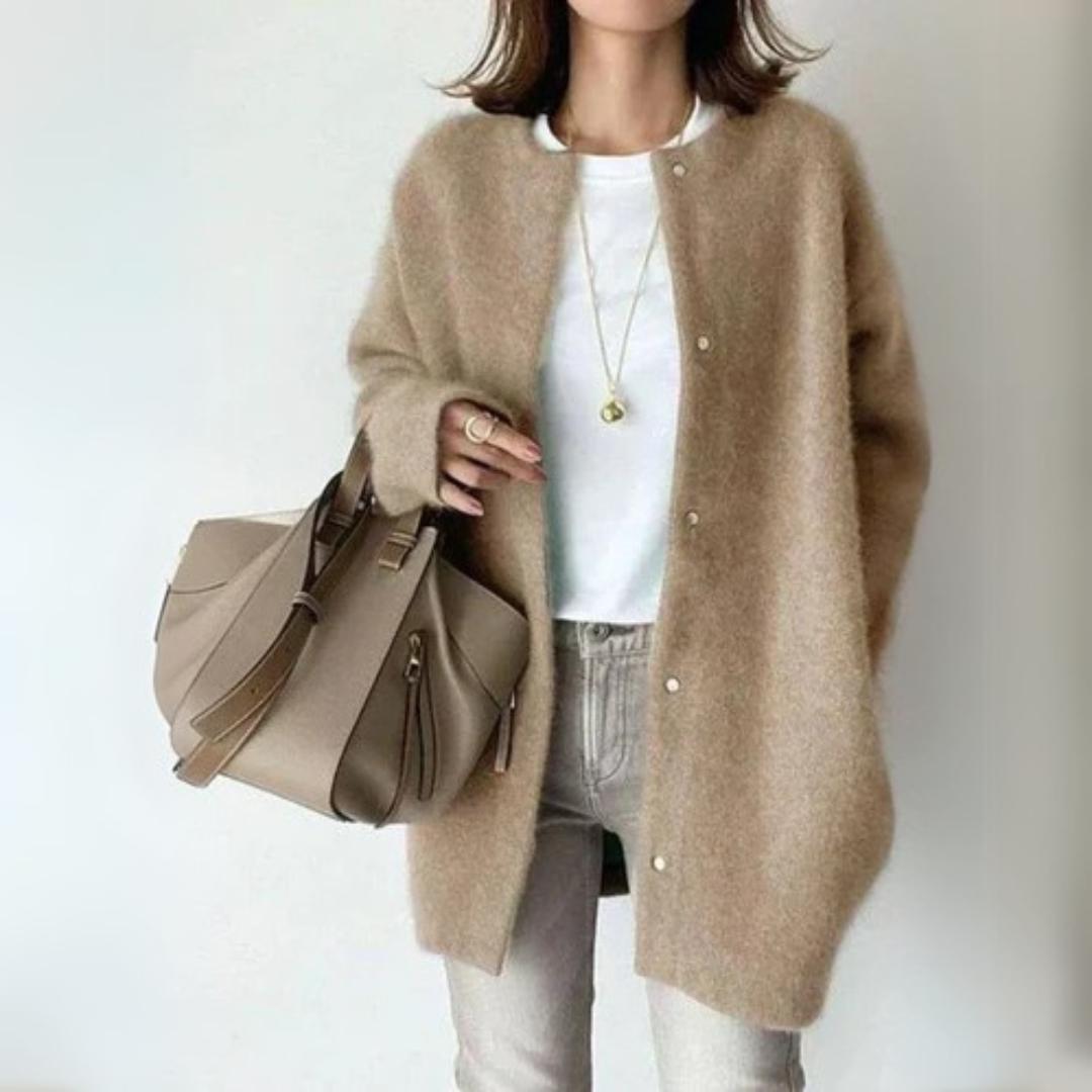 SVEA | Lilly Stilvoller Cardigan