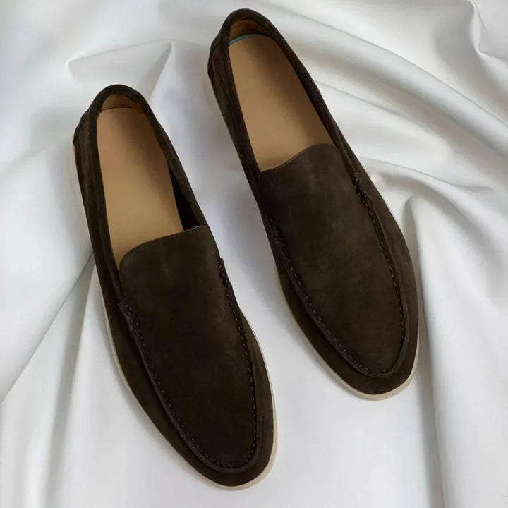 SVEA | Premium Suede Loafer (1 Kaufen, 1 GRATIS dazu)