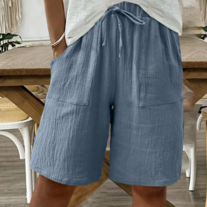 SVEA | Legere & Bequeme Sommershorts
