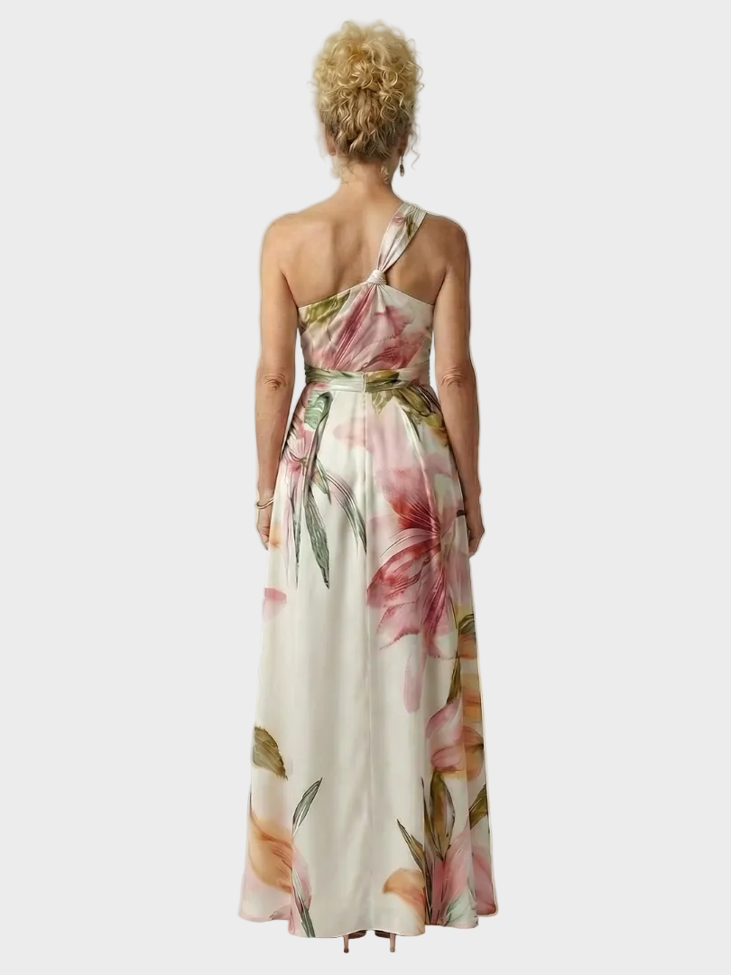 Emilia - Maxi Floral Dress
