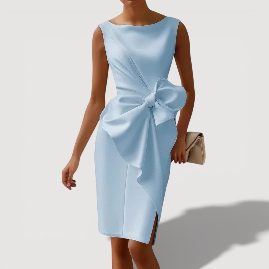 SVEA | Geformte Midi-kleid