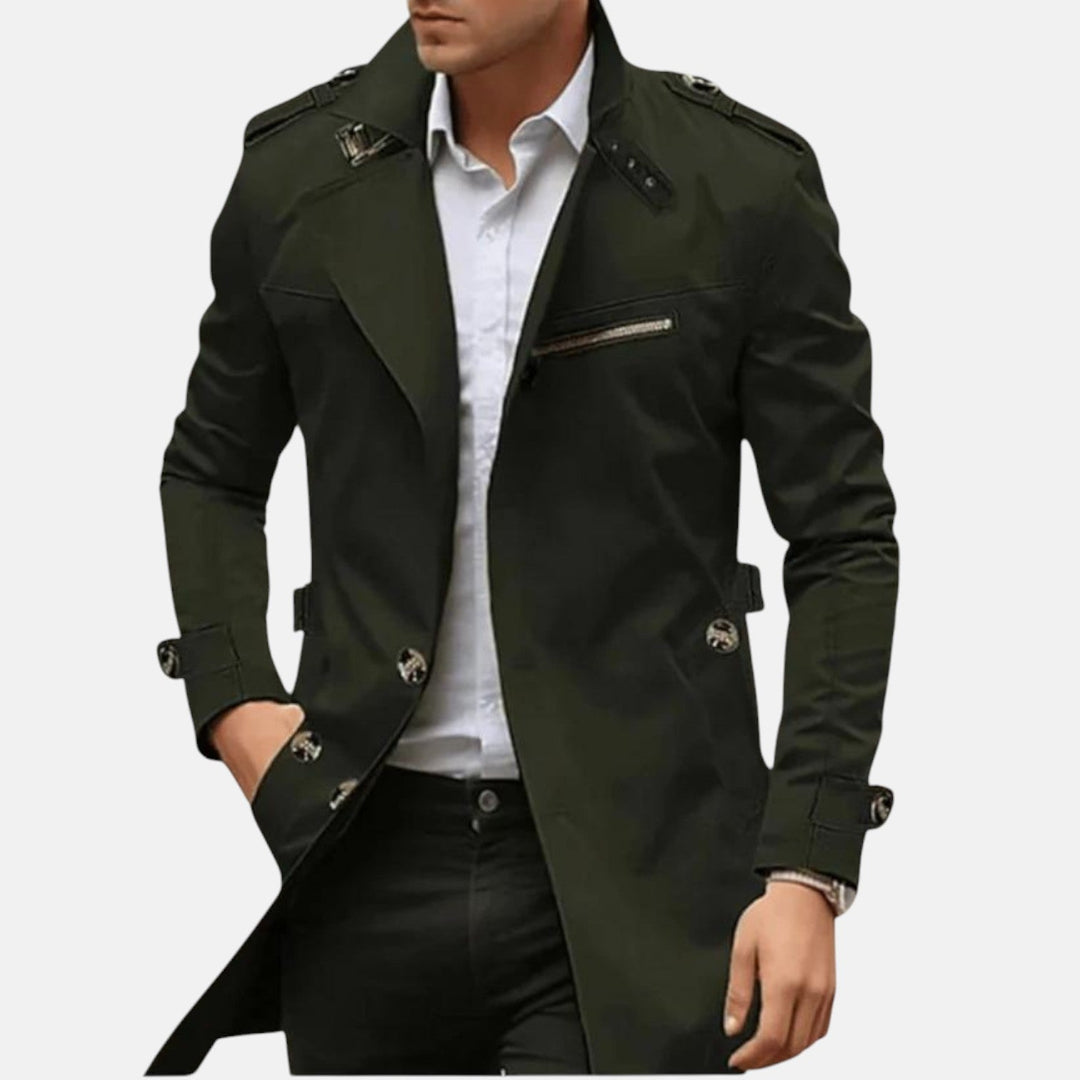 SVEA | Eleganter und bequemer Mantel