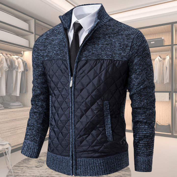 SVEA | Elegante Wolljacke für Herren