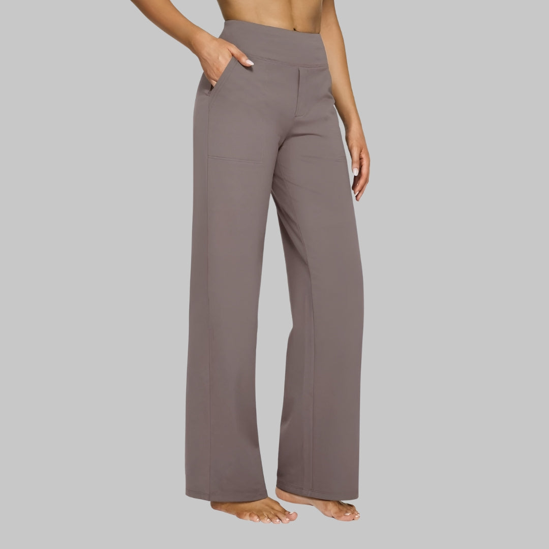 SVEA | Klara Bequeme Stretchhose (1 kaufen, 1 gratis dazu)