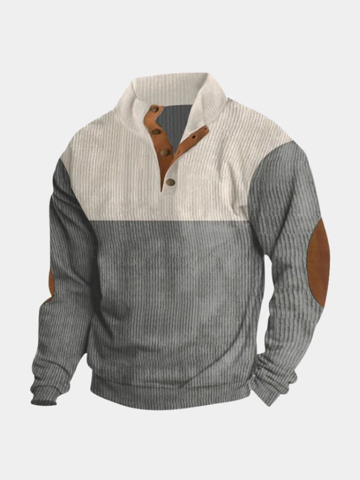 SVEA | Warmer Retro Herren Sweater