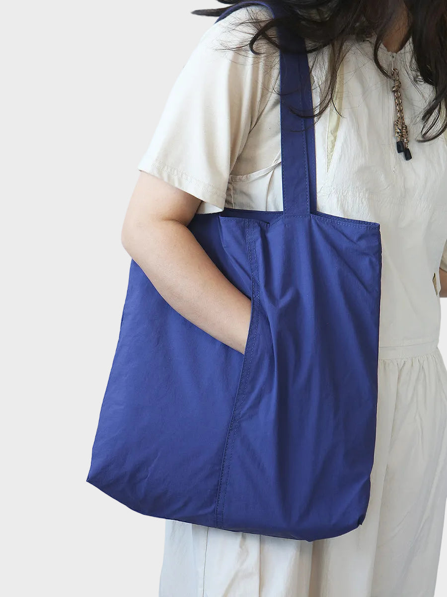 SVEA | Tote with Side Pocket