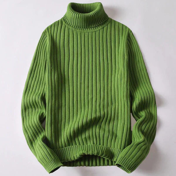 SVEA | Pullover mit Rollkragen