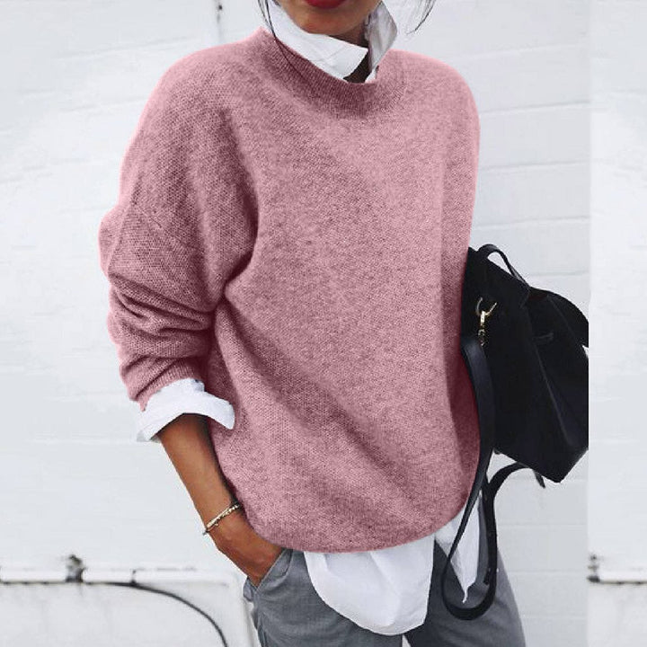 Jane | Soft Warm Cashmere Sweater
