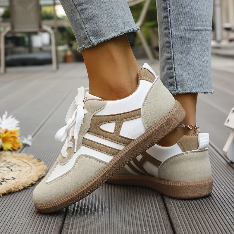 SVEA | Bianca Bequeme Stütz-Sneaker