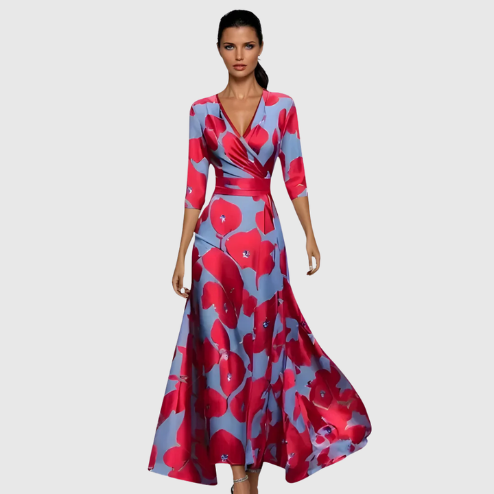 Clara – Maxi Dress Elegant