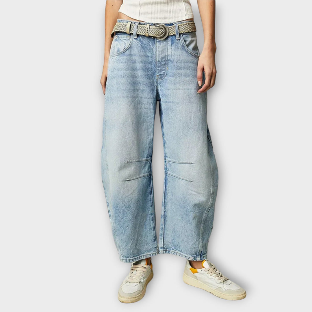 SVEA | Locker sitzende Komfort-Jeans