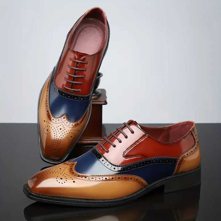 SVEA | Heritage Brogues