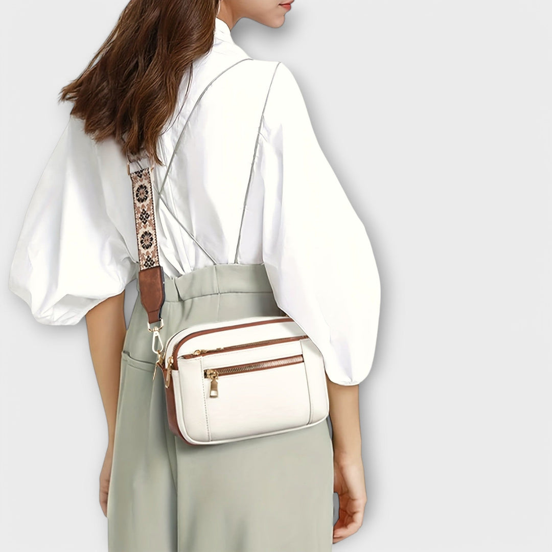 Jane | Vegan Leather Crossbody Bag