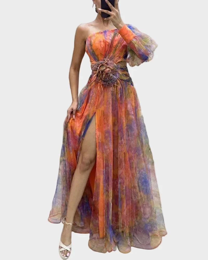 Nana - Elegant Women's Dress