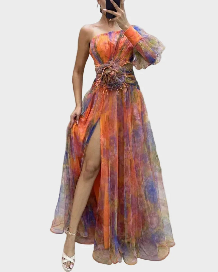 Nana - Elegant Women's Dress